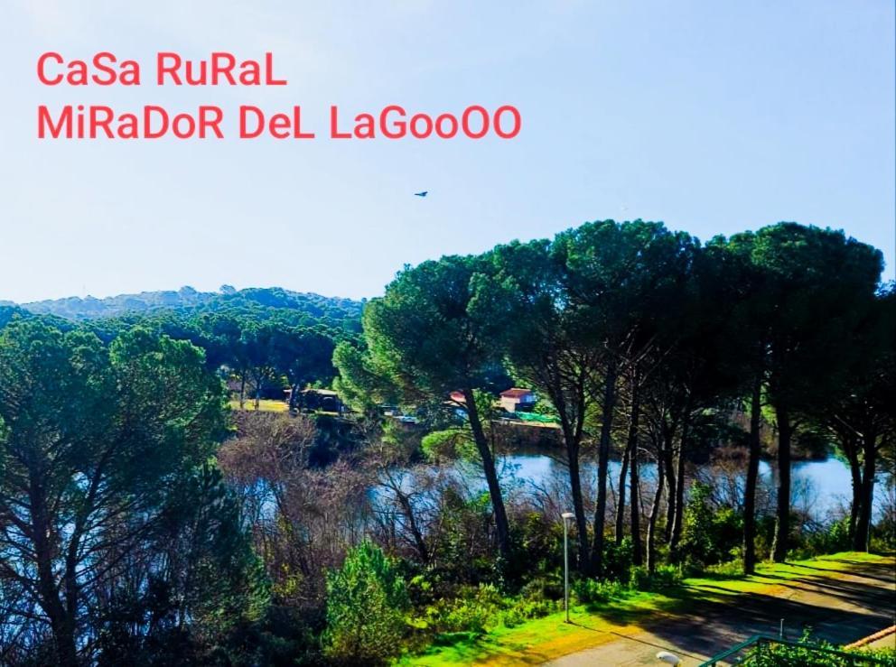 Mirador Del Lago Κόρδοβα Εξωτερικό φωτογραφία